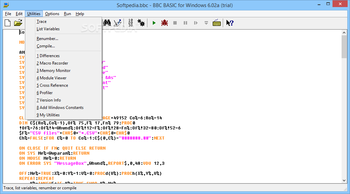 BBC BASIC screenshot 4