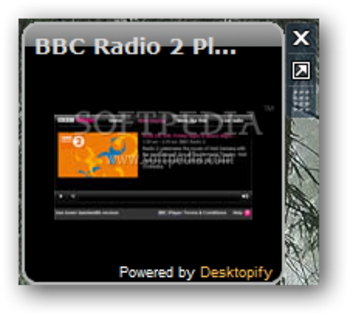 BBC Radio 2 Player screenshot