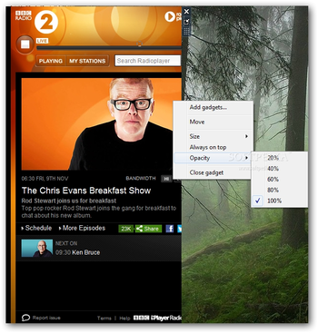 BBC Radio 2 Player screenshot 3