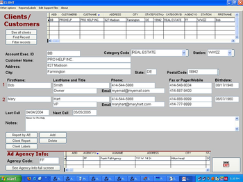 bbclient screenshot 2
