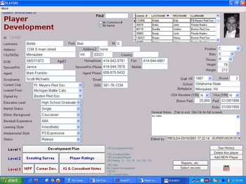 BBPlayers screenshot