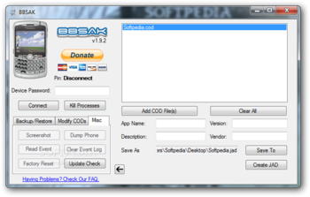 BBSAK screenshot 3