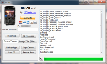 BBSAK screenshot 4