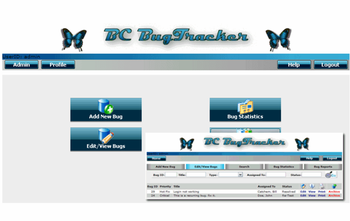 BC BugTracker screenshot