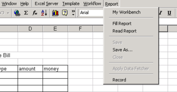 BC Excel Server 2008 Enterprise Client screenshot