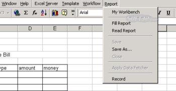 BC Excel Server 2008 Enterprise Client screenshot 2
