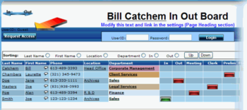 BC In Out Board screenshot 2
