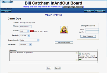 BC In Out Board screenshot 4