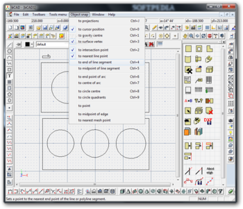 bCAD Furniture screenshot 3