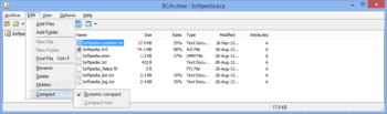 BCArchive screenshot 3