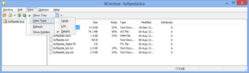 BCArchive screenshot 4