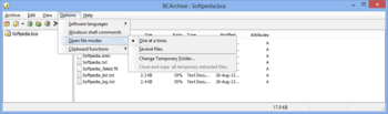 BCArchive screenshot 5