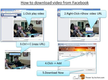 BCC Video Downloader screenshot 2