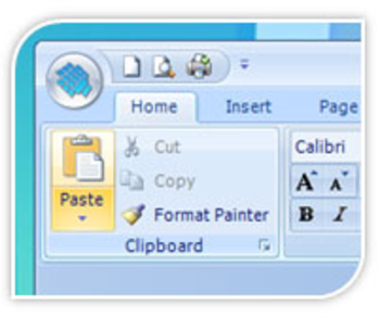 BCGControlBar Library for .NET screenshot