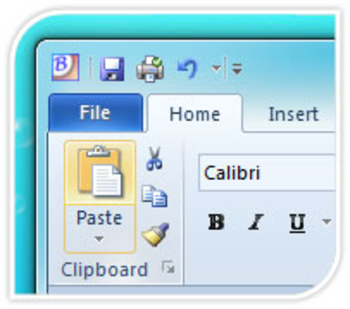BCGControlBarLibrary Standard Edition screenshot