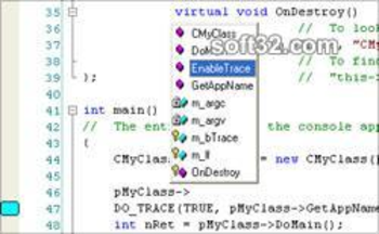 BCGPEdit (BCGSoft Professional Editor) screenshot 2