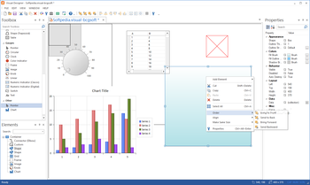 BCGSuite for MFC screenshot 2