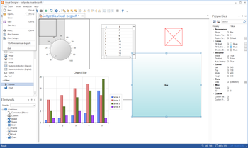 BCGSuite for MFC screenshot 3