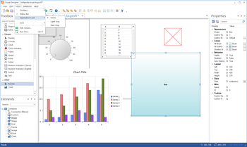 BCGSuite for MFC screenshot 5