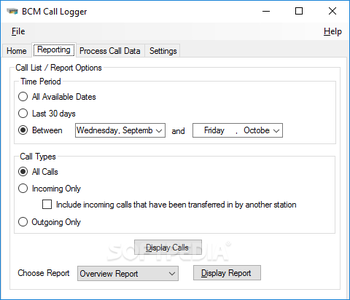 BCM Call Logger screenshot 4