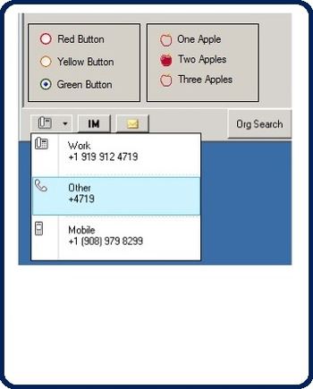 BControls screenshot
