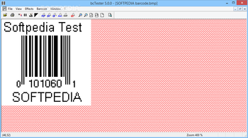 bcTester screenshot