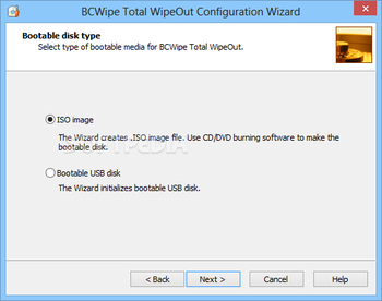 BCWipe Total WipeOut screenshot 3