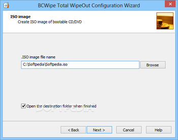 BCWipe Total WipeOut screenshot 4