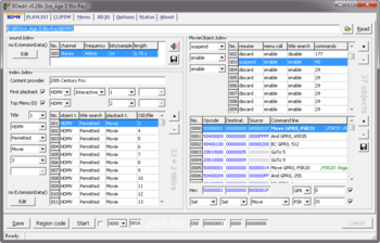 BDedit screenshot 4