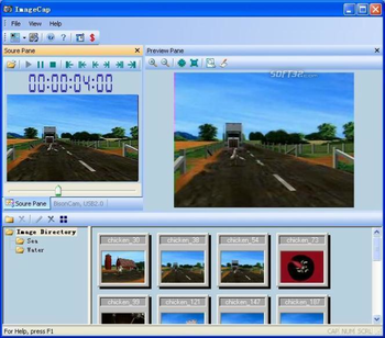 BDHImageCap screenshot