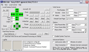 BDLCAM screenshot 2