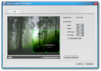 BDlot Video Converter screenshot 2