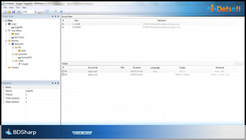 BDSharp FE screenshot 3