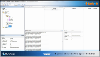 BDSharp FE screenshot 7