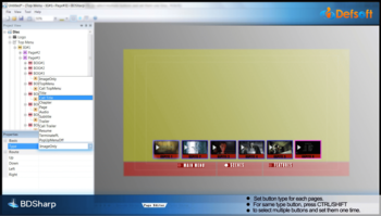 BDSharp FE screenshot 8