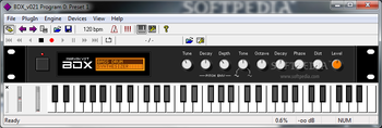 BDX screenshot