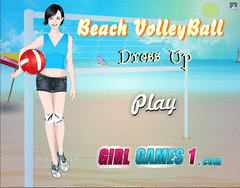 Beach Volleyball screenshot