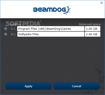 Beamdog screenshot 4