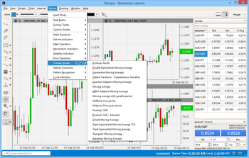 Beantrader Latinum screenshot 6