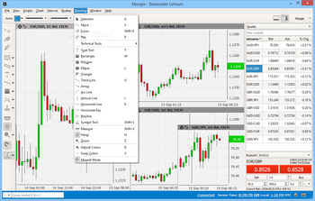 Beantrader Latinum screenshot 7