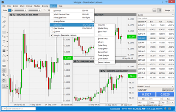 Beantrader Latinum screenshot 8