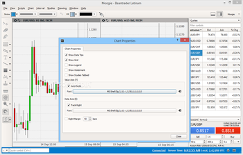 Beantrader Latinum screenshot 9