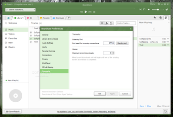BearShare screenshot 11