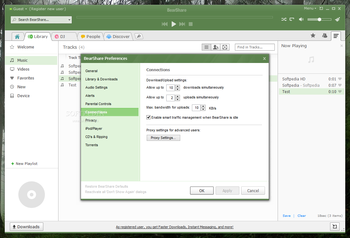 BearShare screenshot 9