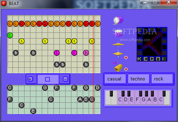 Beat Generator screenshot