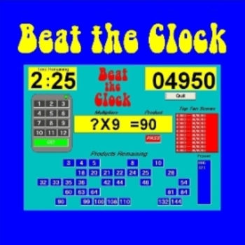 Beat the Clock screenshot