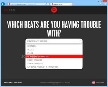 Beats Updater screenshot 3