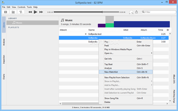 beaTunes screenshot