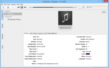 beaTunes screenshot 10