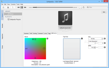 beaTunes screenshot 11